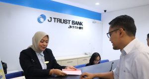 Perkuat Momentum Pertumbuhan, J Trust Bank Bukukan Kinerja Positif hingga April 2026