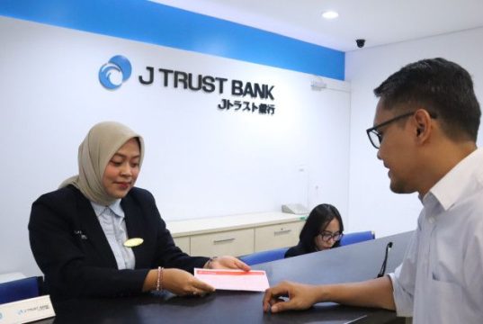 Perkuat Momentum Pertumbuhan, J Trust Bank Bukukan Kinerja Positif hingga April 2026