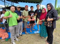 Perkuat Hubungan dengan Masyarakat, Musim Mas Salurkan Hewan Kurban di Berbagai Wilayah Operasional