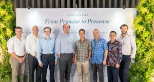 Savyavasa Lakukan Serah Terima Unit