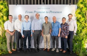 Savyavasa Lakukan Serah Terima Unit