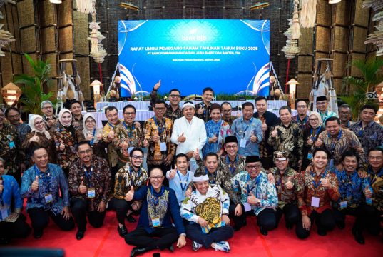 RUPST bank bjb Sepakat Tebar Dividen Sebesar Rp 900 Miliar