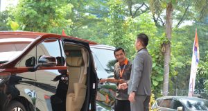 Dorong Green Mobility, MPMRent Hadirkan Kendaraan Listrik Dukung Ajang Putri Indonesia 2026