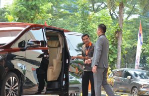 Dorong Green Mobility, MPMRent Hadirkan Kendaraan Listrik Dukung Ajang Putri Indonesia 2026