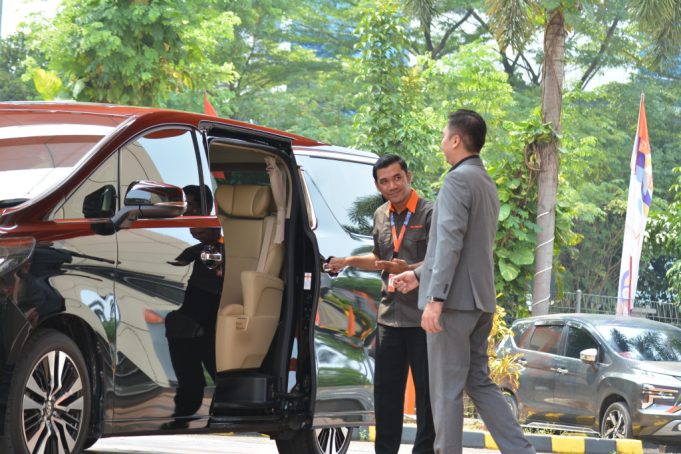 Dorong Green Mobility, MPMRent Hadirkan Kendaraan Listrik Dukung Ajang Putri Indonesia 2026