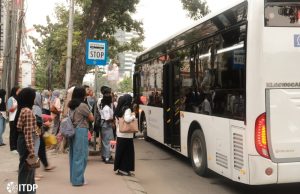 Transportasi Publik sebagai Layanan Dasar: ITDP Indonesia Dorong Penguatan Kebijakan Nasional