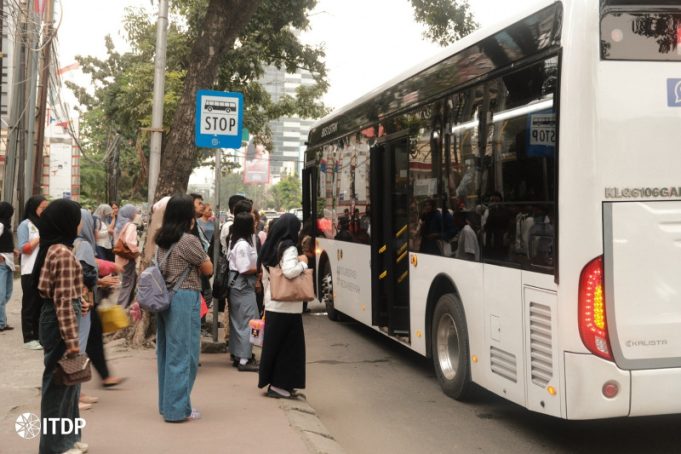 Transportasi Publik sebagai Layanan Dasar: ITDP Indonesia Dorong Penguatan Kebijakan Nasional
