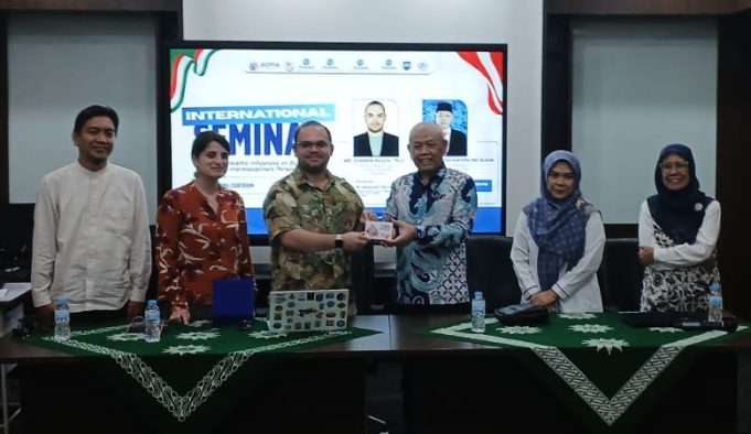 UHAMKA Perkuat Internasionalisasi melalui Kolaborasi dengan Sofia University Bulgaria