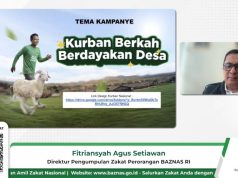 BAZNAS Se-Indonesia Siap Layani Masyarakat Laksanakan Ibadah Kurban 2026