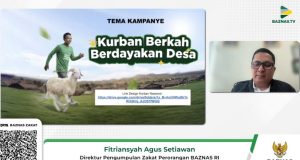 BAZNAS Se-Indonesia Siap Layani Masyarakat Laksanakan Ibadah Kurban 2026