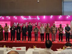 Resmi Dibuka, MoreFood Expo Indonesia 2026 Jadi Jembatan Bisnis F&B Lokal ke Pasar Internasional