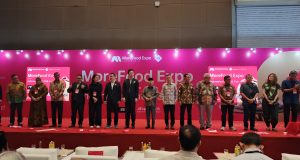 Resmi Dibuka, MoreFood Expo Indonesia 2026 Jadi Jembatan Bisnis F&B Lokal ke Pasar Internasional