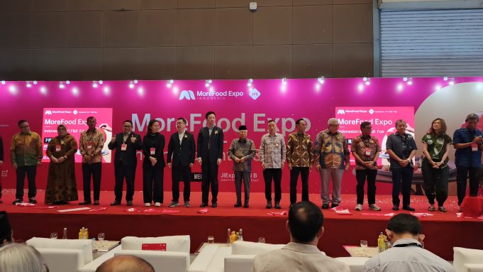 Resmi Dibuka, MoreFood Expo Indonesia 2026 Jadi Jembatan Bisnis F&B Lokal ke Pasar Internasional