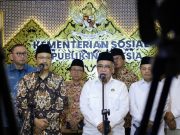 BAZNAS dan Kemensos RI Perkuat Kolaborasi Percepat Pengentasan Kemiskinan Ekstrem