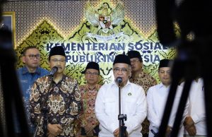 BAZNAS dan Kemensos RI Perkuat Kolaborasi Percepat Pengentasan Kemiskinan Ekstrem