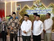 Kemensos dan Baznas Sinergi Bangun Kampung Nelayan dan Renovasi Rutilahu