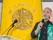 Afi Kalla Ajak Mahasiswa Berperan Aktif Perkuat Hilirisasi Ekonomi Nasional