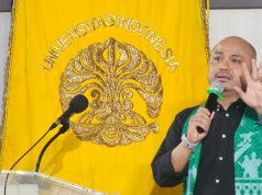 Afi Kalla Ajak Mahasiswa Berperan Aktif Perkuat Hilirisasi Ekonomi Nasional