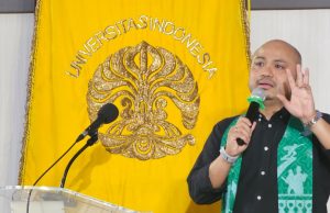 Afi Kalla Ajak Mahasiswa Berperan Aktif Perkuat Hilirisasi Ekonomi Nasional
