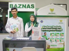 BAZNAS Kembangkan Layanan Kurban yang Lebih Bermakna dan Berdampak