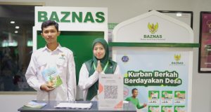 BAZNAS Kembangkan Layanan Kurban yang Lebih Bermakna dan Berdampak