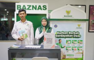BAZNAS Kembangkan Layanan Kurban yang Lebih Bermakna dan Berdampak