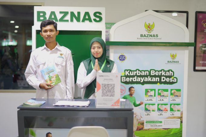 BAZNAS Kembangkan Layanan Kurban yang Lebih Bermakna dan Berdampak