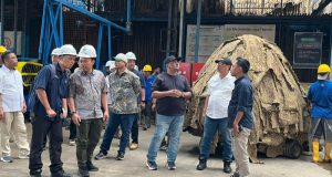 PTPN I Genjot Produksi Karet di Bengkulu