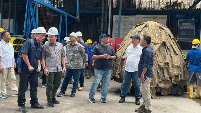 PTPN I Genjot Produksi Karet di Bengkulu