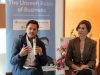 Denon Prawiraatmadja Luncurkan Buku “Unseen Rules of Business,” Peran Istri Marisa Lungo Jadi Sorotan
