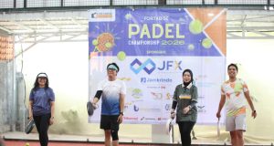 Dari Lapangan Padel ke Jejaring Bisnis: Fortabise Pererat Relasi Media dan Korporasi