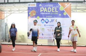 Dari Lapangan Padel ke Jejaring Bisnis: Fortabise Pererat Relasi Media dan Korporasi