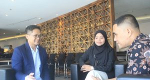 Tumbuh 24%, Bank Muamalat Pacu Pembiayaan SME