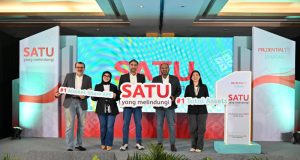 Kinerja Tumbuh Di Atas Industri, Prudential Syariah Mantap di Posisi No 1 Industri Asuransi Jiwa Syariah