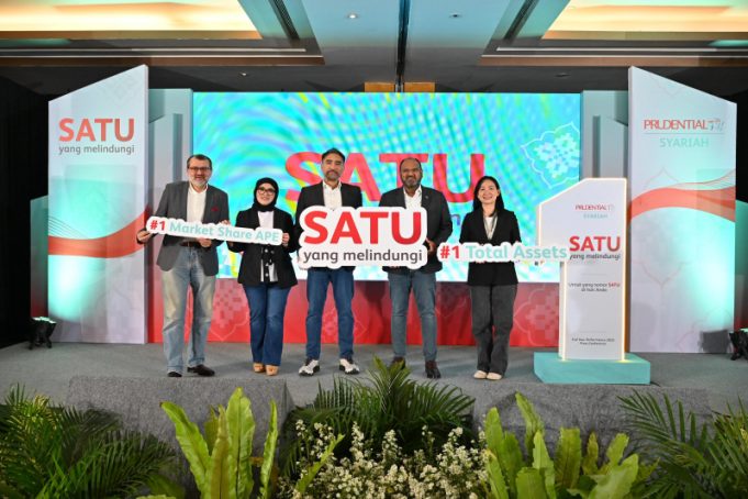 Kinerja Tumbuh Di Atas Industri, Prudential Syariah Mantap di Posisi No 1 Industri Asuransi Jiwa Syariah