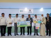 BAZNAS dan BSI Hadirkan Layanan Digital DAM Haji dan Kurban, Perkuat Ekosistem Keuangan Syariah Nasional
