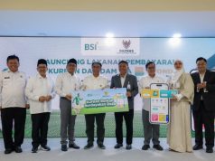 BAZNAS dan BSI Hadirkan Layanan Digital DAM Haji dan Kurban, Perkuat Ekosistem Keuangan Syariah Nasional