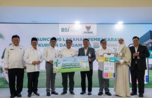 BAZNAS dan BSI Hadirkan Layanan Digital DAM Haji dan Kurban, Perkuat Ekosistem Keuangan Syariah Nasional