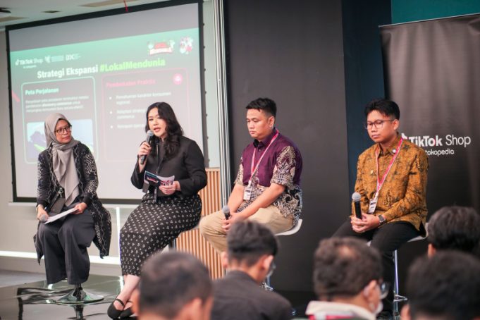 Dari Lokal ke Global: TikTok Shop Dorong Pertumbuhan Brand Indonesia Lewat Discovery Commerce, Penjualan LIVE Tumbuh Hingga 50x