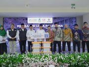 Bantu Palestina, LAZSIP Salurkan Infak Kemanusiaan Tahap Tiga melalui BAZNAS RI
