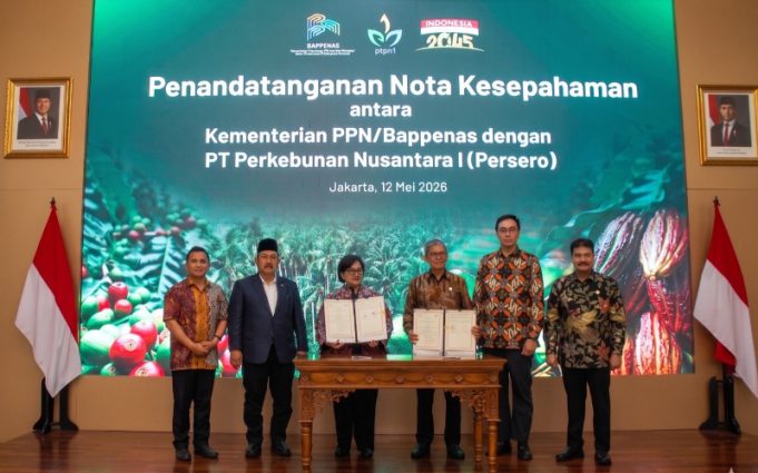 Menteri PPN/Bappenas : PTPN I (Persero) Domain Ketahanan Pangan dan Energi