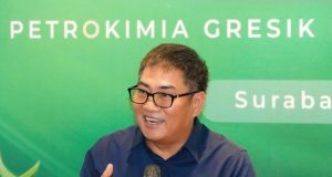 PETROKIMIA GRESIK SIAPKAN 219 RIBU TON PUPUK BERSUBSIDI KAWAL MUSIM TANAM