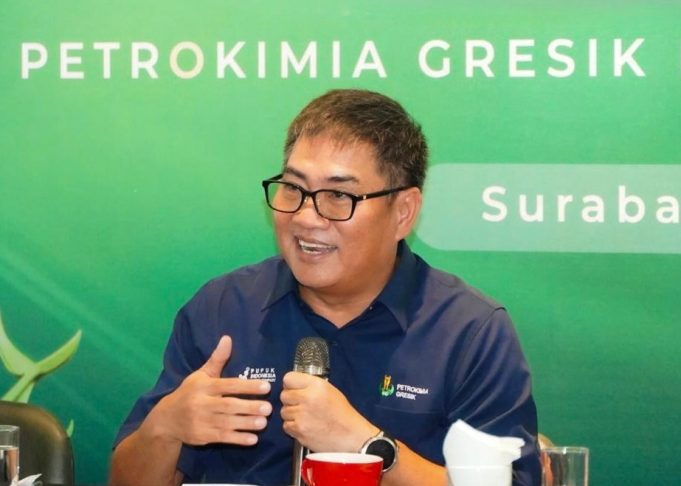 PETROKIMIA GRESIK SIAPKAN 219 RIBU TON PUPUK BERSUBSIDI KAWAL MUSIM TANAM