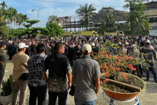 Cot Girek dan Ujian Negara Menjaga Kepastian Hukum