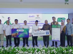 BAZNAS RI Bersama Bank Aladin Syariah Hadirkan Kemudahan Layanan Kurban Digital