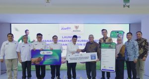BAZNAS RI Bersama Bank Aladin Syariah Hadirkan Kemudahan Layanan Kurban Digital