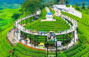 Wajah Baru Malabar, Kemitraan Strategis Nimo Highland Hidupkan Wisata Pangalengan