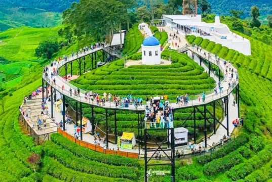 Wajah Baru Malabar, Kemitraan Strategis Nimo Highland Hidupkan Wisata Pangalengan