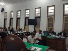 Jaksa Tuntut Irwan Perangin-angin 1,5 Tahun Penjara, Kuasa Hukum Sebut Fakta Sidang Diabaikan
