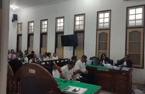Jaksa Tuntut Irwan Perangin-angin 1,5 Tahun Penjara, Kuasa Hukum Sebut Fakta Sidang Diabaikan